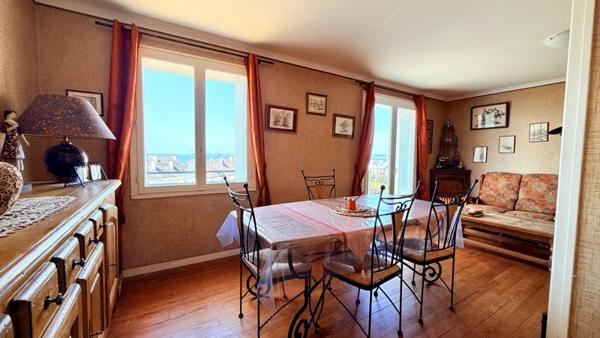 Appartement 213 000 € Concarneau 3 p 66 m² DPE D