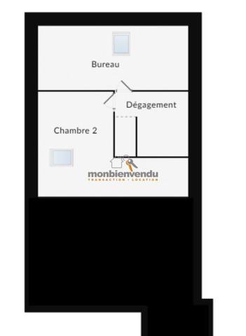 Immeuble comprenant 4 appartements
