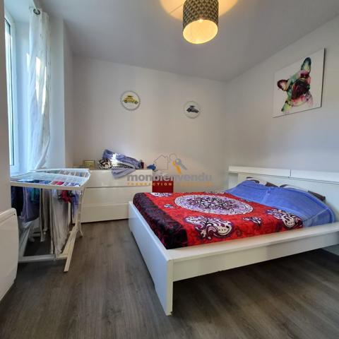 Immeuble comprenant 4 appartements