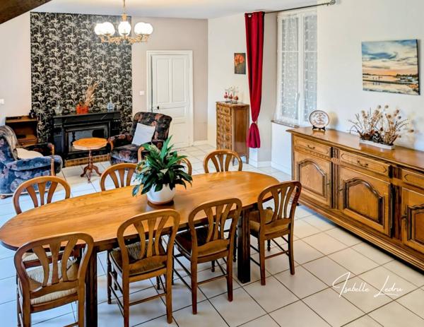 Maison à vendre 6 pièces de 188 m²