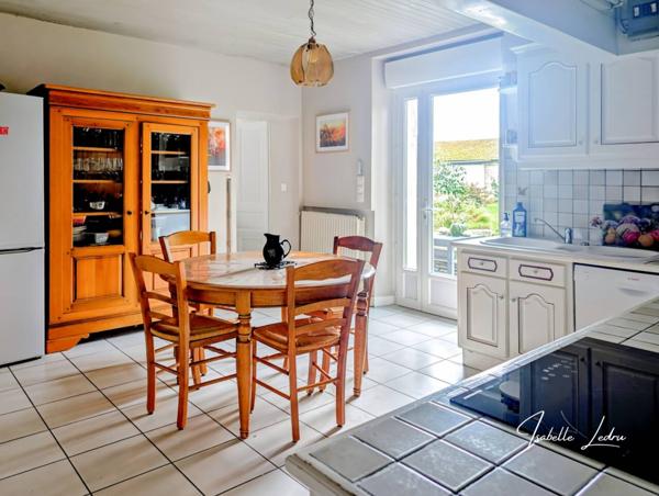 Maison à vendre 6 pièces de 188 m²