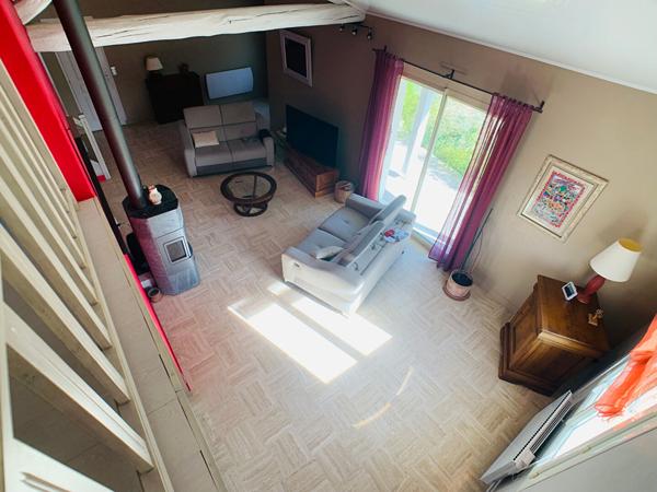 A FORS.Maison 6 pièces de 106 m2., Fors 79230