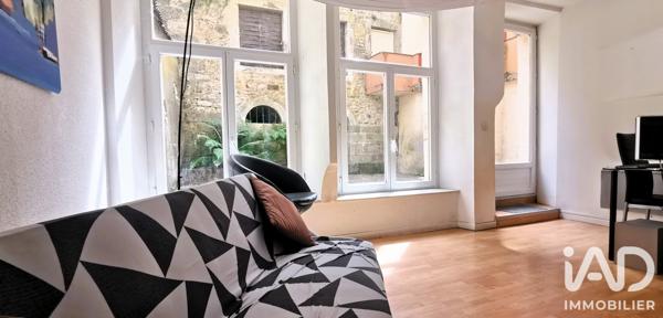 Appartement à vendre 2 pièces 45 m² Plombières-les-Bains