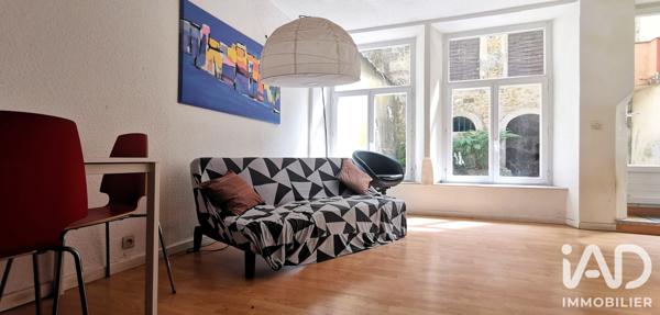 Appartement à vendre 2 pièces 45 m² Plombières-les-Bains