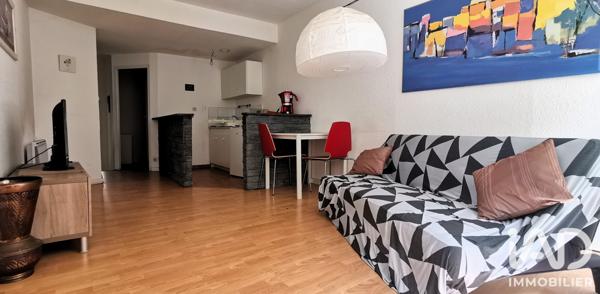 Appartement à vendre 2 pièces 45 m² Plombières-les-Bains