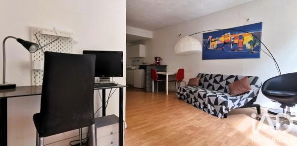 Appartement à vendre 2 pièces 45 m² Plombières-les-Bains