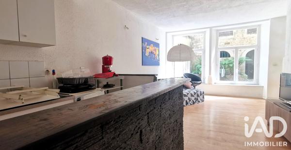 Appartement à vendre 2 pièces 45 m² Plombières-les-Bains