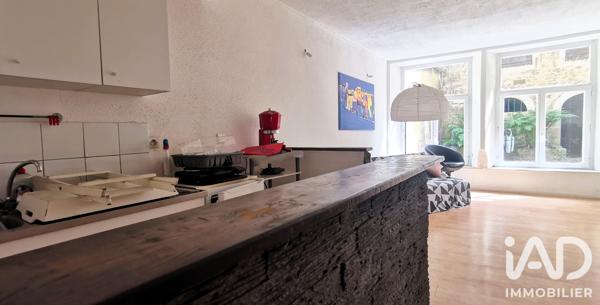 Appartement à vendre 2 pièces 45 m² Plombières-les-Bains