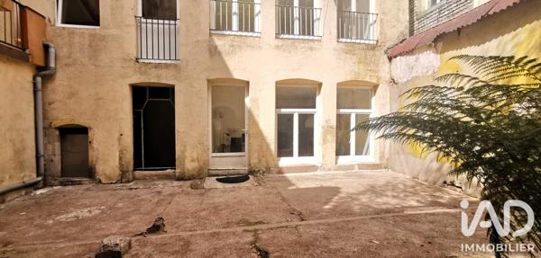 Appartement à vendre 2 pièces 45 m² Plombières-les-Bains