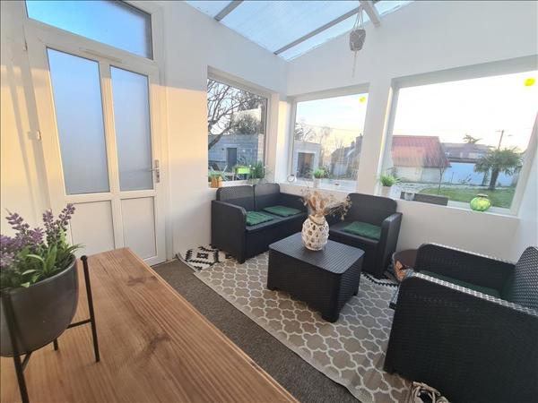 Maison à vendre |  La Champenoise |  8 pièces | 202 m²