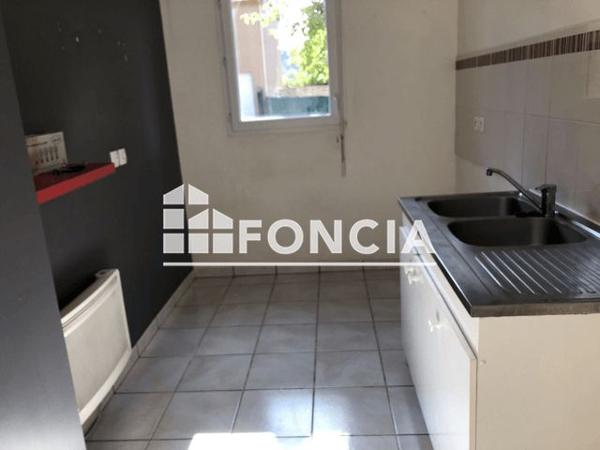 Location Maison 3 pièces 66.77 m² - 1 RUE GUSTAVE BINET - LES VILLAS BELLEVUES La Riviere Saint-sauveur 14600