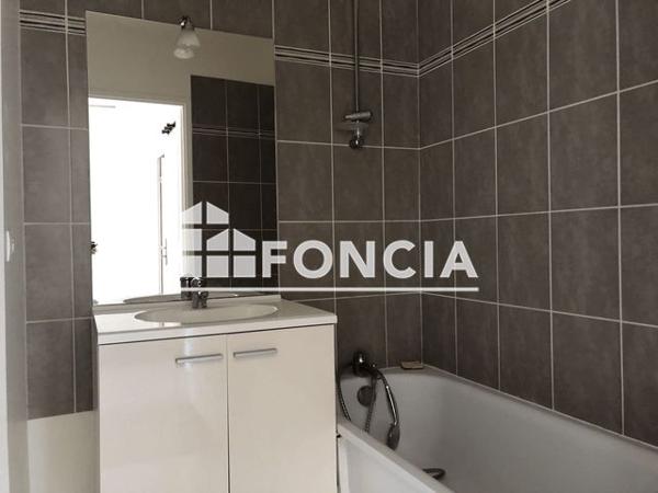 Location Maison 3 pièces 66.77 m² - 1 RUE GUSTAVE BINET - LES VILLAS BELLEVUES La Riviere Saint-sauveur 14600