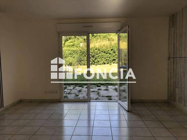 Location Maison 3 pièces 66.77 m² - 1 RUE GUSTAVE BINET - LES VILLAS BELLEVUES La Riviere Saint-sauveur 14600