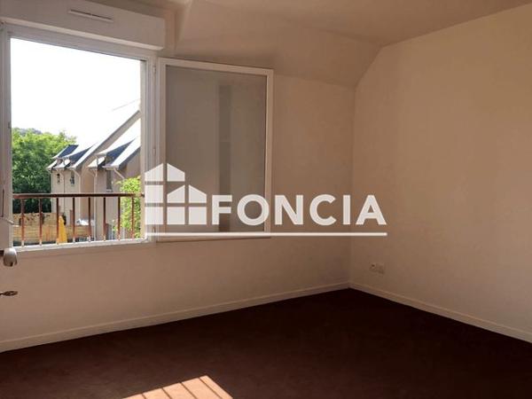 Location Maison 3 pièces 66.77 m² - 1 RUE GUSTAVE BINET - LES VILLAS BELLEVUES La Riviere Saint-sauveur 14600