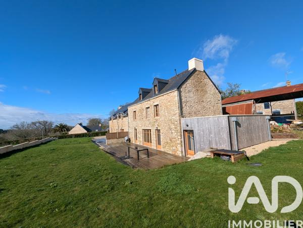 Maison à vendre 10 pièces 253 m² Landévant