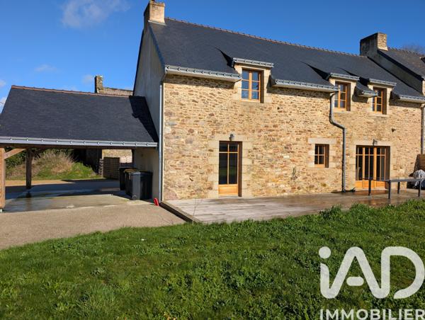 Maison à vendre 10 pièces 253 m² Landévant