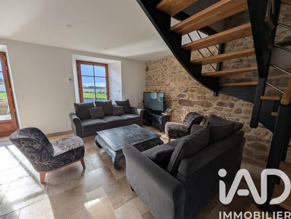 Maison à vendre 10 pièces 253 m² Landévant