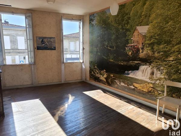 Maison à vendre 4 pièces 83 m² Libourne