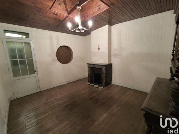 Maison à vendre 4 pièces 83 m² Libourne