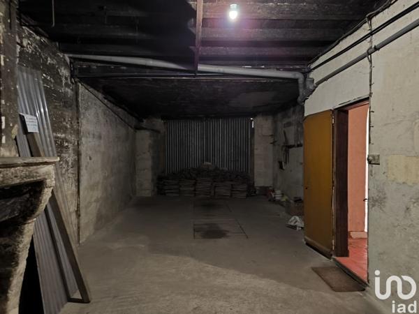 Maison à vendre 4 pièces 83 m² Libourne