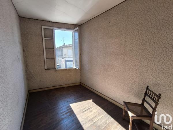 Maison à vendre 4 pièces 83 m² Libourne