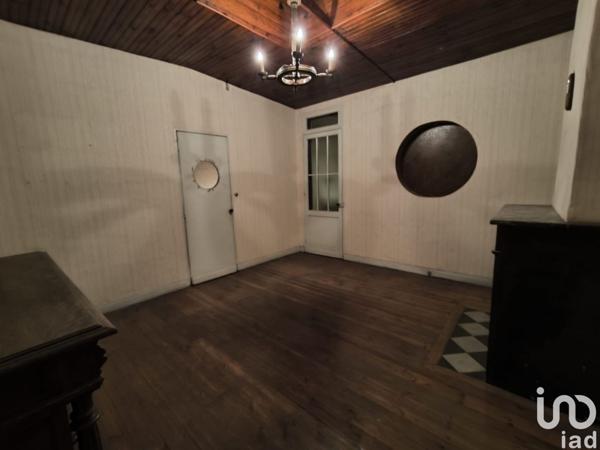 Maison à vendre 4 pièces 83 m² Libourne