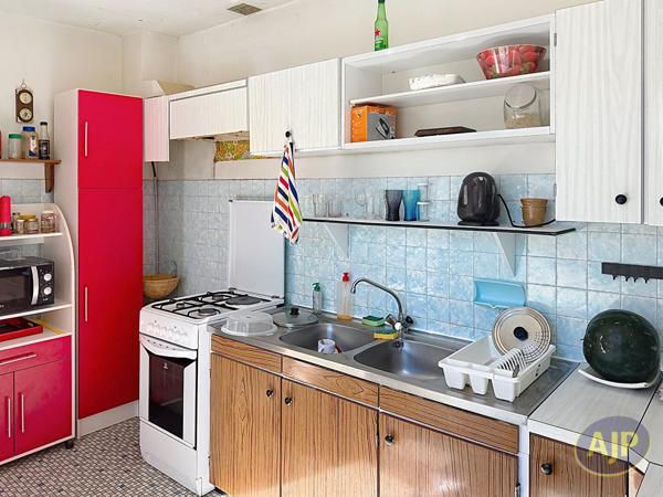 Maison à vendre Les Sables D Olonne - 6 pièces, 116m² avec 3 chambre(s) à 411 600€ - AJP Immobilier Les Sables-d'Olonne