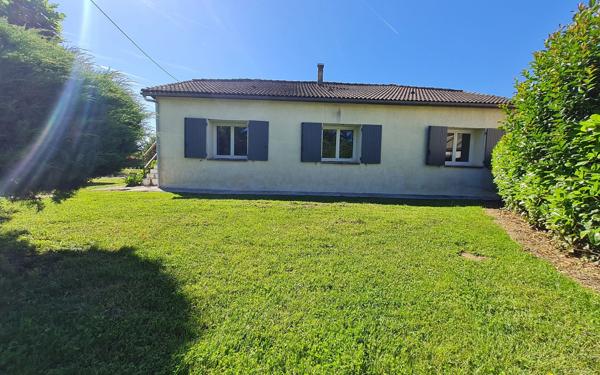 Maison à vendre