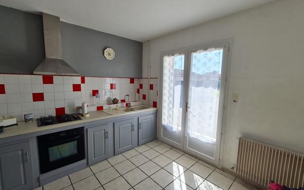Maison à vendre