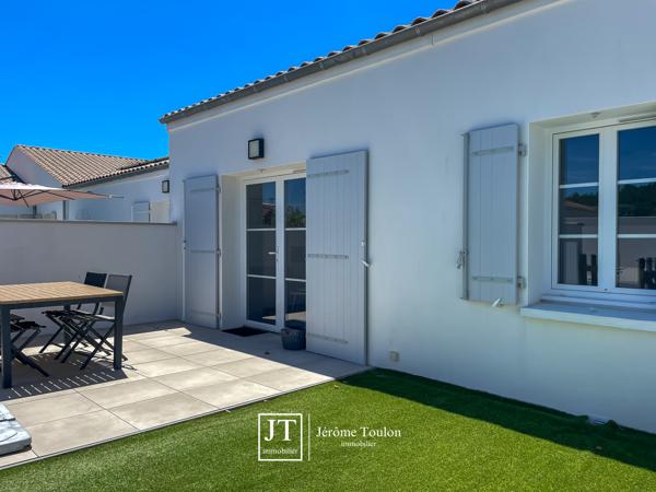 Maison
                                                                                                                                                                                                                                                                                                                        3 pièce(s)                                                                                                                                                                                                          2 chambre(s)                                                                                                                                                                                                          47  m²