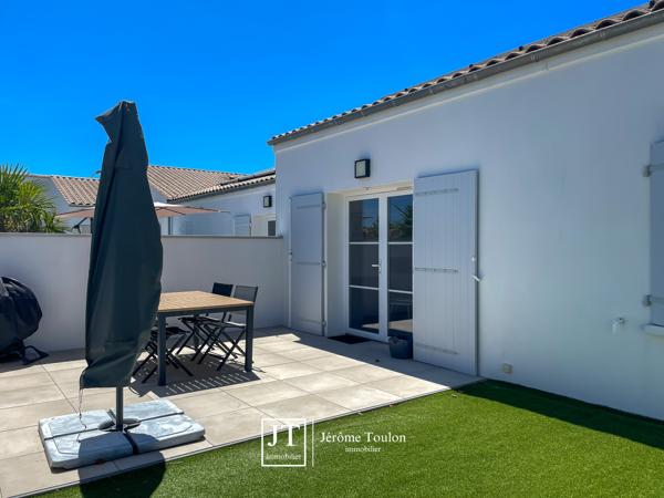 Maison
                                                                                                                                                                                                                                                                                                                        3 pièce(s)                                                                                                                                                                                                          2 chambre(s)                                                                                                                                                                                                          47  m²