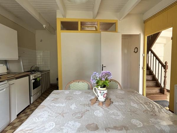 Maison 265 500 € Plouhinec 4 p 94 m² DPE G