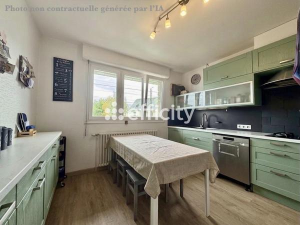 Maison
         8 pièces
        - 185 m² Exclusivité 379 000 € *