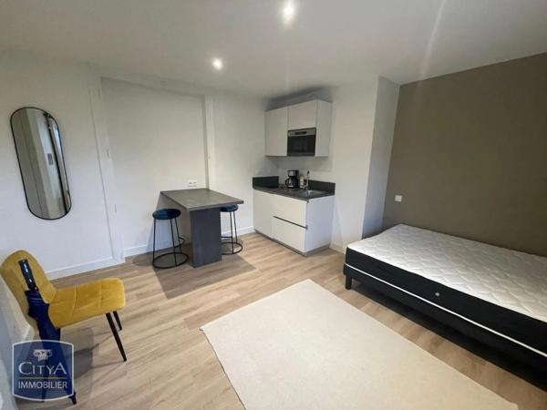 Appartement à louer 1 pièce 23.3m² Périgueux (24000)