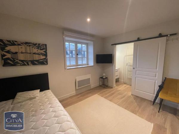 Appartement à louer 1 pièce 23.3m² Périgueux (24000)