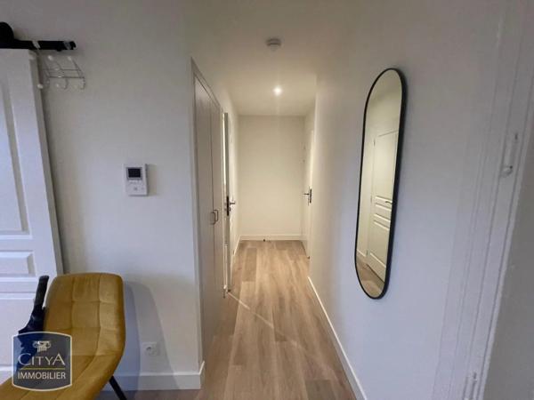 Appartement à louer 1 pièce 23.3m² Périgueux (24000)