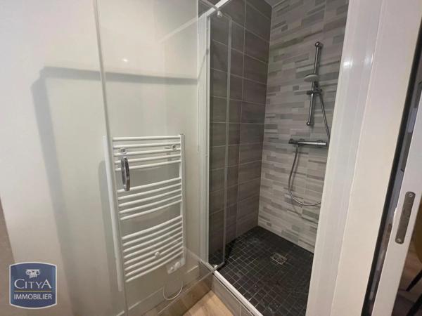 Appartement à louer 1 pièce 23.3m² Périgueux (24000)