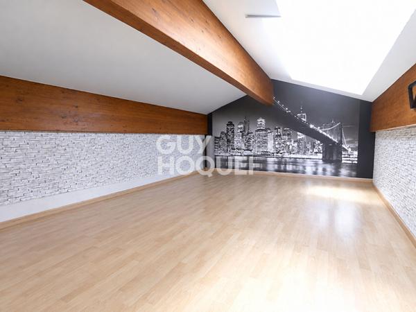 Appartement T4