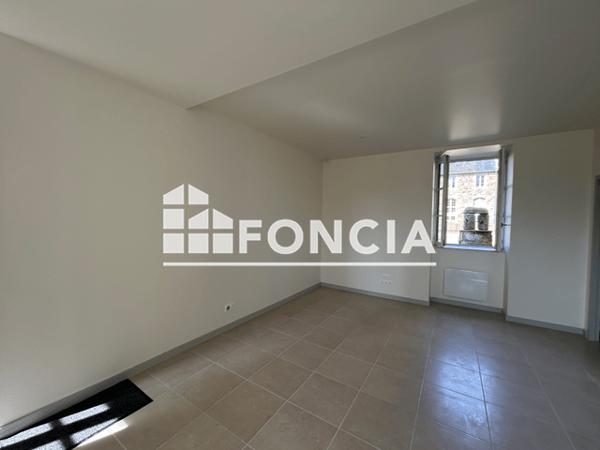 Location Appartement 2 pièces 41.89 m² - Guingamp 22200