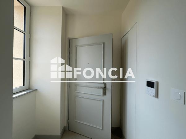 Location Appartement 2 pièces 41.89 m² - Guingamp 22200