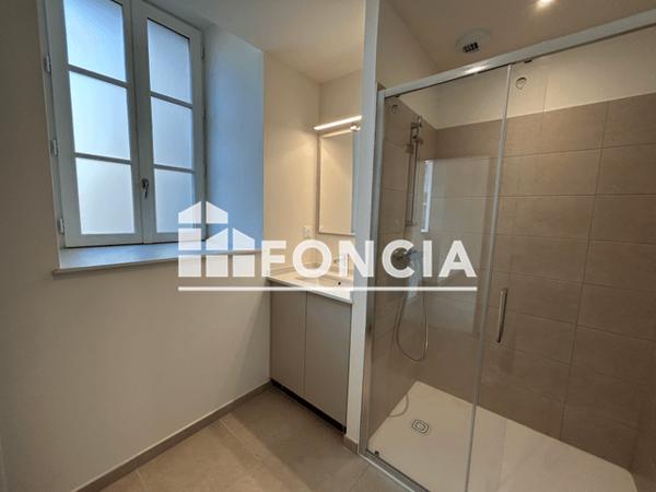 Location Appartement 2 pièces 41.89 m² - Guingamp 22200