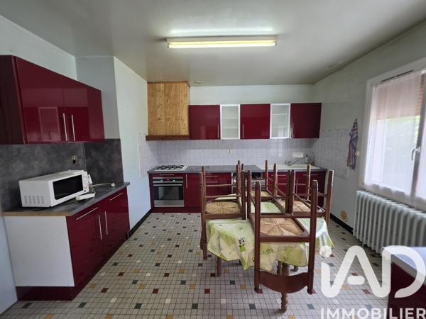 Maison à vendre 4 pièces 92 m² Thiviers