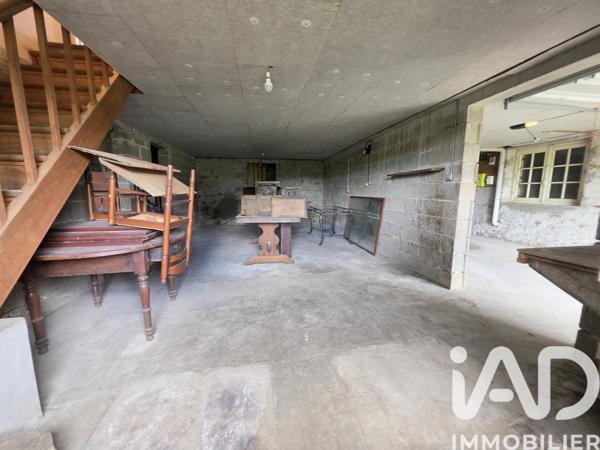 Maison à vendre 4 pièces 92 m² Thiviers