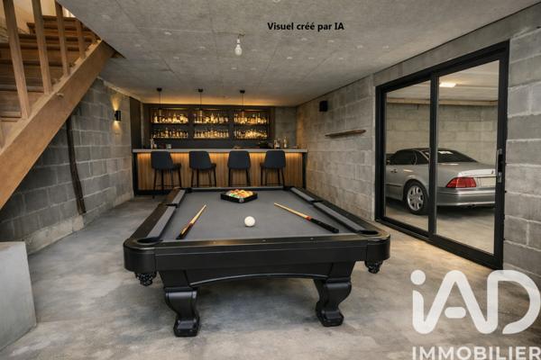 Maison à vendre 4 pièces 92 m² Thiviers