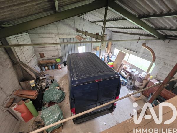 Maison à vendre 4 pièces 92 m² Thiviers