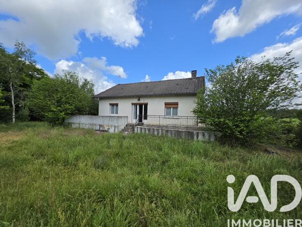 Maison à vendre 4 pièces 92 m² Thiviers