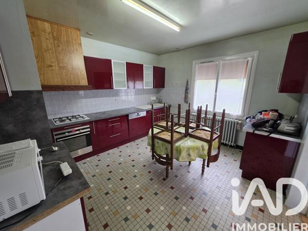 Maison à vendre 4 pièces 92 m² Thiviers