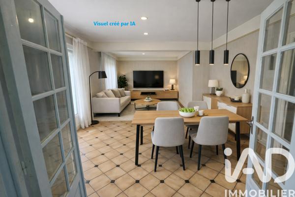 Maison à vendre 4 pièces 92 m² Thiviers