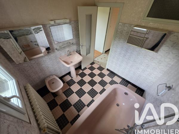 Maison à vendre 4 pièces 92 m² Thiviers