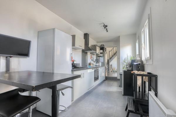 Maison de ville SAINT ETIENNE DU ROUVRAY